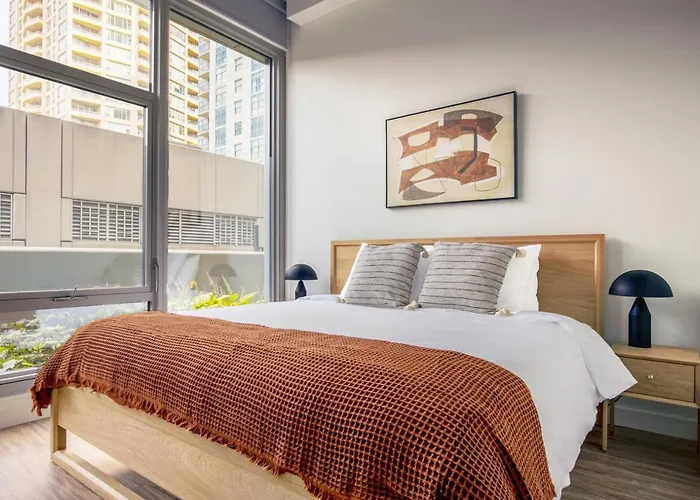 W Loop 1br W Pool Gym Lounge Nr L Chi-750 * Chicago