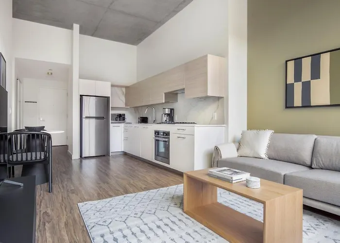 Apartment W Loop 1br W Pool Gym Lounge Nr L Chi-750