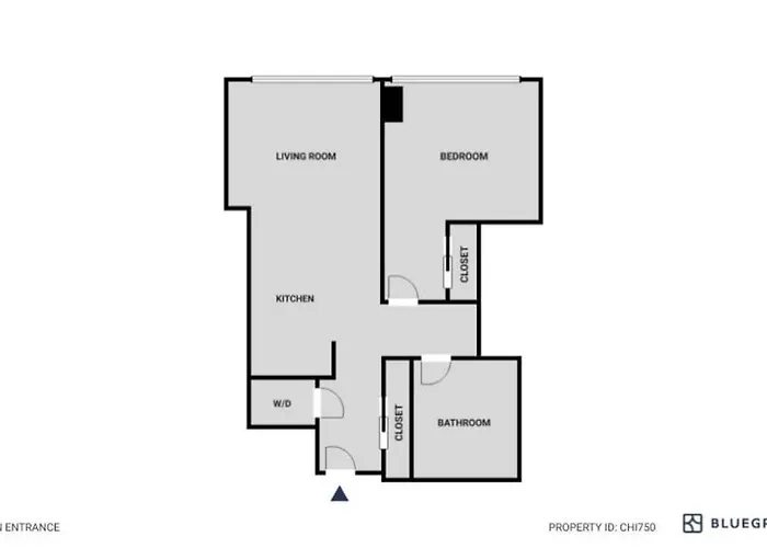 Apartment W Loop 1br W Pool Gym Lounge Nr L Chi-750