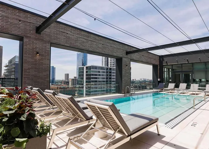 W Loop 1br W Pool Gym Lounge Nr L Chi-750 Apartment Chicago
