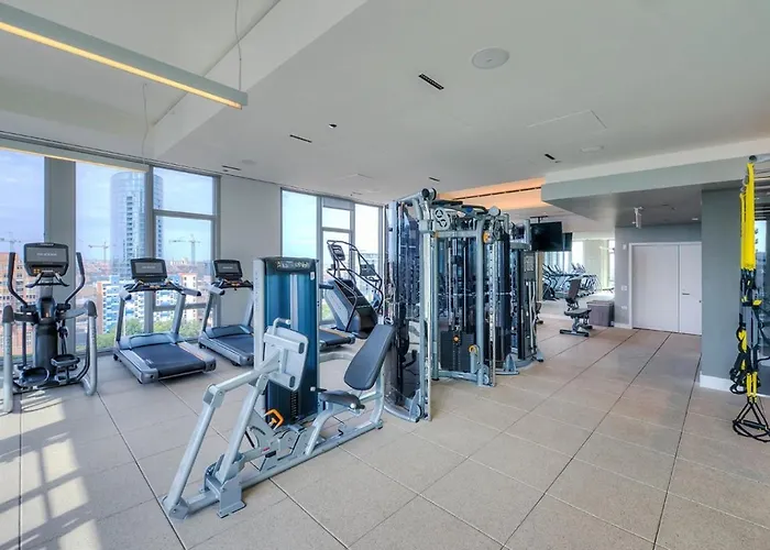 W Loop 1br W Pool Gym Lounge Nr L Chi-750 * Chicago