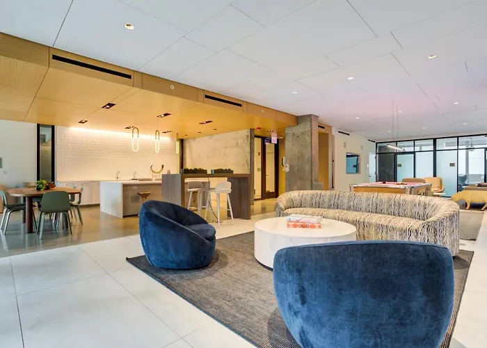 Apartment W Loop 1br W Pool Gym Lounge Nr L Chi-750