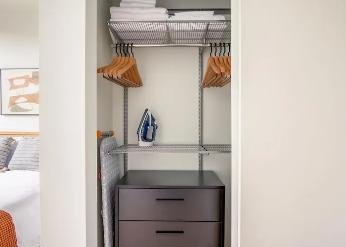 W Loop 1br W Pool Gym Lounge Nr L Chi-750 Apartment