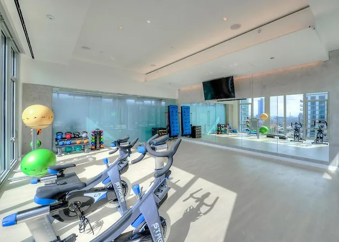 Apartment W Loop 1br W Pool Gym Lounge Nr L Chi-750 *