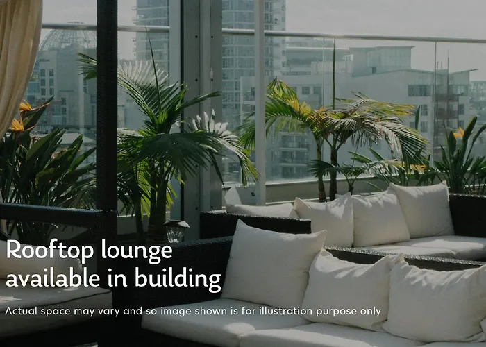 W Loop 1br W Pool Gym Lounge Nr L Chi-750 *