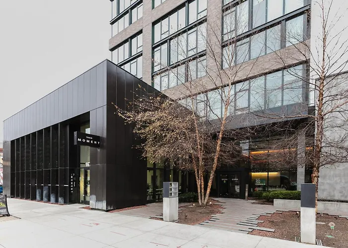Apartment W Loop 1br W Pool Gym Lounge Nr L Chi-750